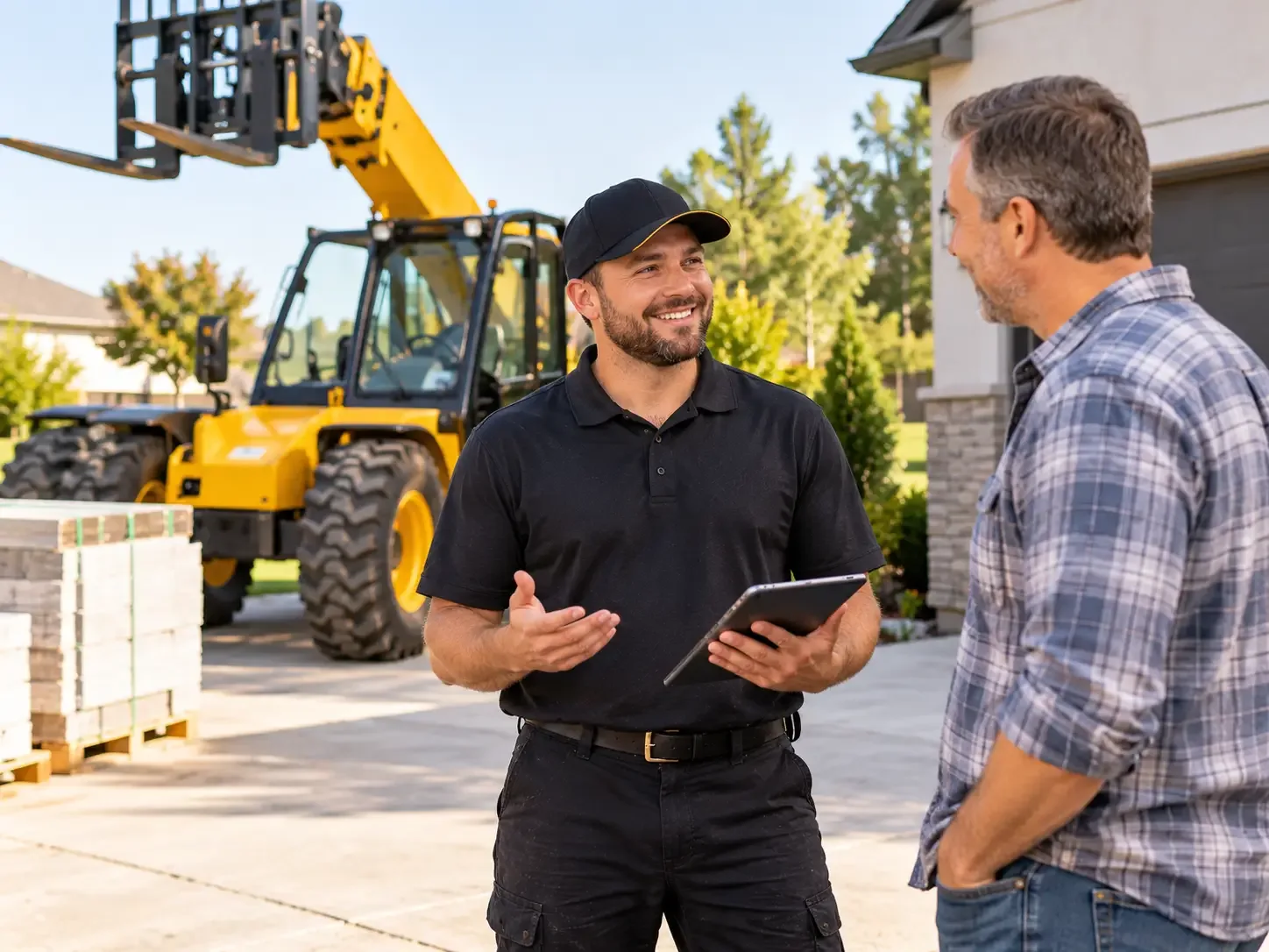 Forklift Rental Old Washington, OH FAQs